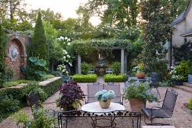 Courtyard is a fun nook within your home that gives you the taste of the outdoors and yet offer the privacy of a normal room within your home. Beautiful Courtyard Ideas For A Private Oasis Better Homes Gardens