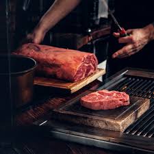 You can use an immersion circulator to cook a ribeye steak sous vide. A Full Ribeye Roast Perfect To Cut Those Grass Fed Juicy Thick Steaks At Home 2 3kg 2 3kg For Great Steaks Roast Sherwood Foods