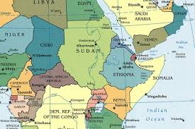 Zamunda is a fictional country in africa. Jungle Maps Map Of Zamunda Africa