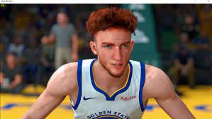 A subreddit dedicated to nba news and discussion. Nico Mannion Cyberface Hair And Body Model By Ae2k For 2k21 Nba 2k Updates Roster Update Cyberface Etc