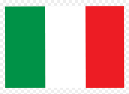 Italia lettering in italian language. Italian Flag Clip Art Png Italia Flag Transparent Png Vhv