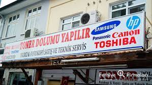fethiye toner kartus dolum merkezi fethiye mugla iletisim bilgileri yazici fethiye merkez