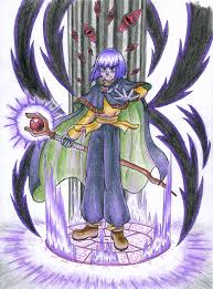 Xellos art. Cast something dangerous 🪄 : r/SlayerS