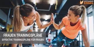Hiit trainingsplan bauch beine po training workout für zuhause bauch weg übungen ausdauer training abnehmen gesundheit hiit workout videos fitness workouts. Trainingsplane Fur Frauen Krafttraining Fettabbau