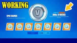 Other method on how to get free vbucks: New How To Get 13 500 V Bucks Free In Fortnite Chapter 2 Season 3 Ps4 Xbox Pc Vbucks Glitch Youtube
