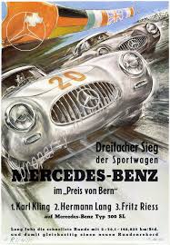 16 87 Aud Vintage Mercedes Benz Automotive Print Poster Large 4 Sizes Available Ebay Home Garden Vintage Racing Poster Mercedes Benz