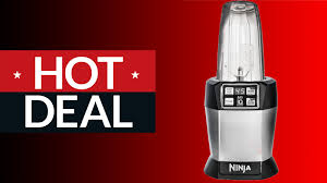Follow ninja boy to never miss another show. Ninja Blender Sale At Walmart Save 50 On This Single Serve Ninja Blender T3