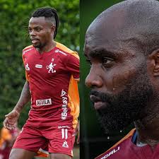 🚨 NOVEDADES EN AMÉRICA‼️ ❌ Eder Álvarez Balanta no estará ante  @FluminenseFC, pero podría reaparecer frente a Deportivo Pereira. ☑️ Por  otra parte, John Murillo regresa a la convocatoria, aunque no estaría