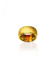 دبل زفاف ذهب عيار 18 دبلة حريمى ايجيبت جولد خصم 10 على المصنعية Rings For Men Rings Men