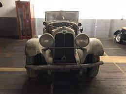 1929 Auburn 125f For Sale Listing Id Cc 1142676 Classiccars Com Driveyourdream Auburn Vintagecar Auburn Classic Cars Antique Cars