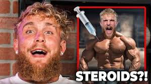 Jake Paul Addresses "BIZARRE" Steroid Allegations