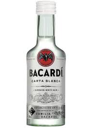 Browse through the content she uploaded herself on her verified profile. Bacardi Carta Blanca Rum Miniatur 5cl Gunstig Kaufen Spirituosenworld De Online Shop Fur Spirituosen Und Barzubehor