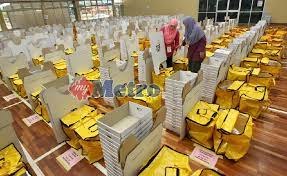 Pt3 2018 pentaksiran peperiksaan tingkatan 3. Keputusan Penuh Pru 14 Jam 10 Malam Esok