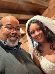 What a wonderful occasion as former Erie News Now reporter Marisa Thomas  celebrates her wedding day with Zayne Trebour. The two exchange vows this  afternoon at the Barn at Ivan's run. A
