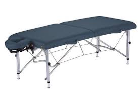 Earthlite 06601flx Luna Portable Massage Table Package Mystic Blue See This Great Product Note Am Massage Table Massage Tables Home Office Furniture Sets