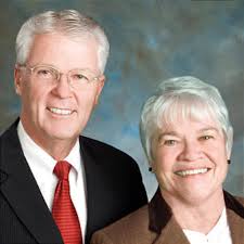 New mission presidents