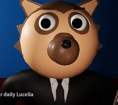 Recreated this fella from Piggy Branched Realities Chapter 4 #piggyroblox