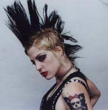Maquiagem Punk Passo A Passo