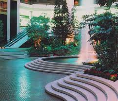 From Commercial Interiors International 1986 Retro Interior Design Vintage Interior Design Commercial Interiors