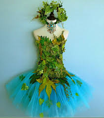 Made To Order Costume Woodland Fairy Earth By Fairynanaland Vetements De Fee Costume De Fee Des Bois Costume De Nymphe