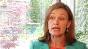 Economist Patricia Croft