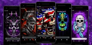 Gratis 3.000++ gambar tengkorak keren & tengkorak manusia. Wallpaper Tengkorak Keren For Android Apk Download
