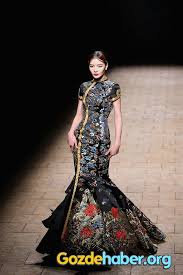 Cin 2015 Ilkbahar Yaz Modasi Gozde Haber Moda Stilleri Moda Haftalari Asya Modasi