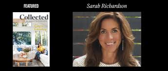 As her 45th birthday is coming soon, she planned to celebrate it in a canadian farmhouse. Sarah Richardson S Featured Book Wordfest