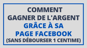 See actions taken by the people who manage and post content. Comment Gagner De L Argent Grace A Sa Page Facebook Sans Debourser 1 Centime Youtube