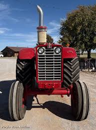 Image result for Tractor and Implement Buff 1967 Tractor