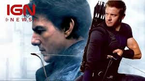Mission Impossible Fallout Trailer 1