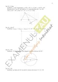 Am rezolvat si explicat testul 5 de antrenament evaluare nationala 2021 propus de m. Rezolvare Modele Subiecte Evaluare Nationala Clasa 8 2021 Matematica