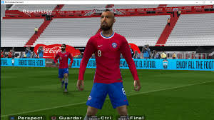 Explora 794 fotografías e imágenes de stock sobre seleccion chilena o realiza una búsqueda sobre futbol chile o mundial de futbol para encontrar más fotografías. Somospech Seleccion Chilena Pech Proevolutionchile Facebook