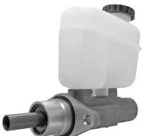 Duralast New Brake Master Cylinder With Reservoir NM3082