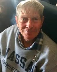 Obituary information for William J. O'Connell