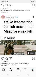Pin Oleh Aprilia Sari Di Meme Di 2020