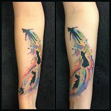 Fyeahtattoos Com Peter Pan Tattoo Neverland Tattoo Disney Tattoos
