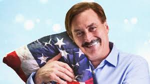 He uses it to tell the story of his redemption through jesus christ. Attacks On My Pillow Guy Mike Lindell Are Exact Opposite Of What This Country Needs American Snippets