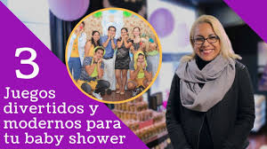 Facebook twitter whatsapp telegram compratir por email imprimir. 3 Juegos Para Baby Shower Divertidos Y Modernos Youtube