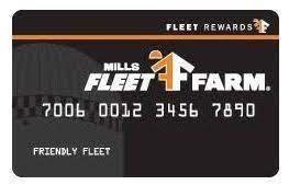 Fleet farm is an american retail chain of 53 stores in minnesota, iowa, wisconsin, north dakota and south dakota. Mills Fleet Farm Credit Card Is Issued By Synchrony Bank It Offers Cardholders Fleet Farm Credit Card Payment Cash Rewards Credit Cards
