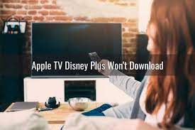 Apple Tv Disney Plus Not Working Ready To Diy