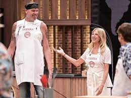 To connect with hernan montenegro, join facebook today. La Estrategia De El Loco Montenegro Para Conquistar A Claudia Fontan En Masterchef Celebrity 2 Diarioshow El Portal De Espectaculo