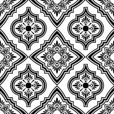 Black And White Persian Rug Pattern Vector Pin On Pattern