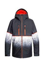 Quiksilver Silvertip Insulated Jacket 2020 Basin Sports Insulated Jackets Mens Insulated Jackets Jackets