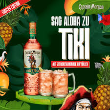 Rezepte Fur Cocktails Und Drinks Mit Rum Captain Morgan