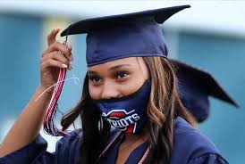 PHOTOS: Oakland High School 2021 graduation ceremony