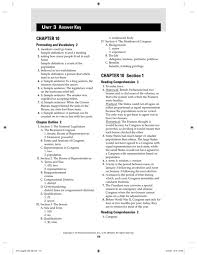 Printables of icivics worksheet answers one big party …. Chapter 10 Chapter 10 Section 1 Unit 3 Answer Key