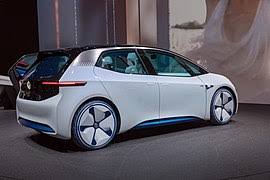 The radically new design involves pioneering. Volkswagen Id 3 Wikipedia