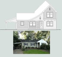 Going Up Ranch House Remodel Ranch Style Homes Ranch House Additions