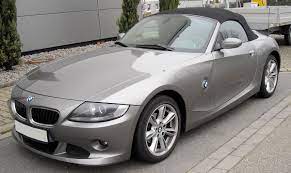 Successor to the legendary bmw 507. Bmw Z4 Wikipedia
